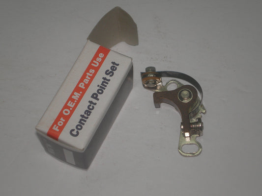 HONDA CB350 CB360 CJ360 CL350 SL350 L/H Ignition Points Set 30204-286-004 / 30202-369-154