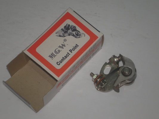 HONDA CB500 CB550 CB750 L/H Ignition Points Set 30204-300-154 / 30204-300-005 / 30204-323-005