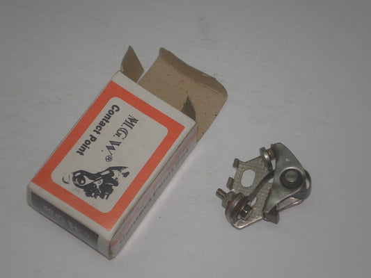 HONDA CB350F CB400F L/H Ignition Points Set 30204-333-004