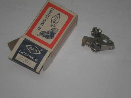 SUZUKI GT380 Ignition Contact Breaker Points Set 33160-33010