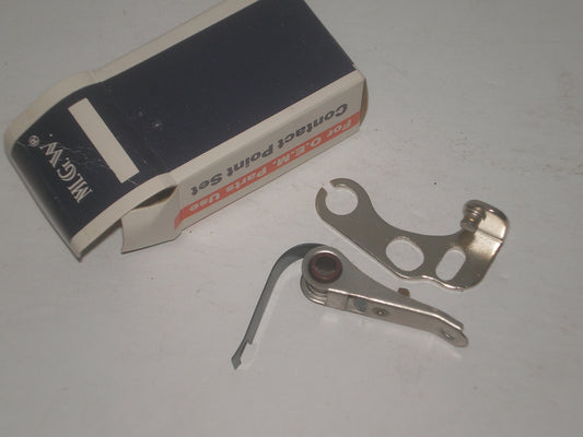 HARLEY DAVIDSON FL XLH W C  Ignition Contact Breaker Points Set  30605-48