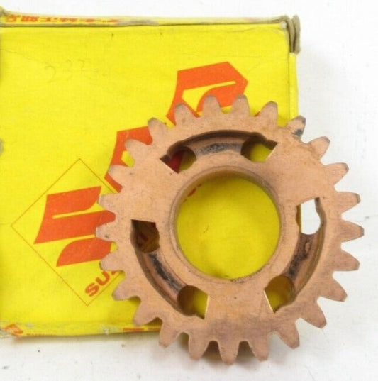 SUZUKI T20 TC250 Scrambler Fourth Pinion Gear 24241-11001