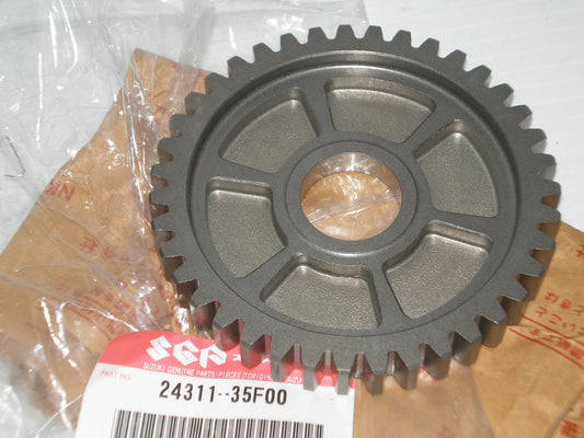 SUZUKI GSX-R600 GSX-R750 GSX-S750 First Driven Gear 39T 24311-35F00