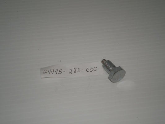 HONDA CB450 Transmission Shift Drum Guide Screw / Bolt 24445-283-000