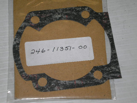 YAMAHA DS6 TD2 Cylinder Base Gasket 246-11351-00 / 246-11351-09