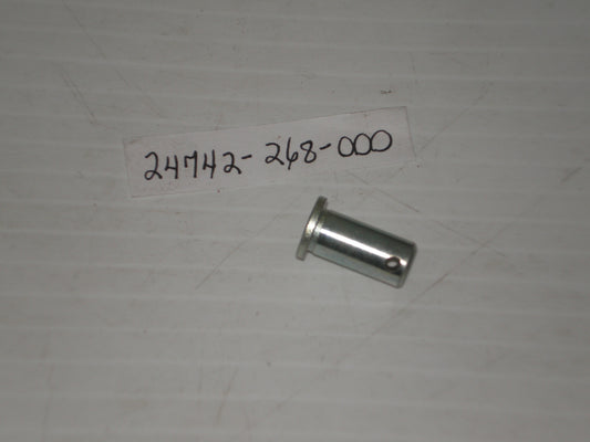 HONDA CB72 CB77 CB350 CL350 TL125  Clevis Pin  24742-268-000
