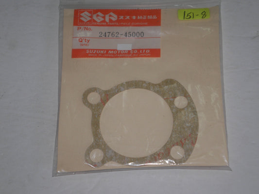 SUZUKI GS750 GS850 GS1000 GS1100 GS1150 GSX750 GSX1150 Driveshaft Plate Gasket 24762-45000 / 24762-45000-H17