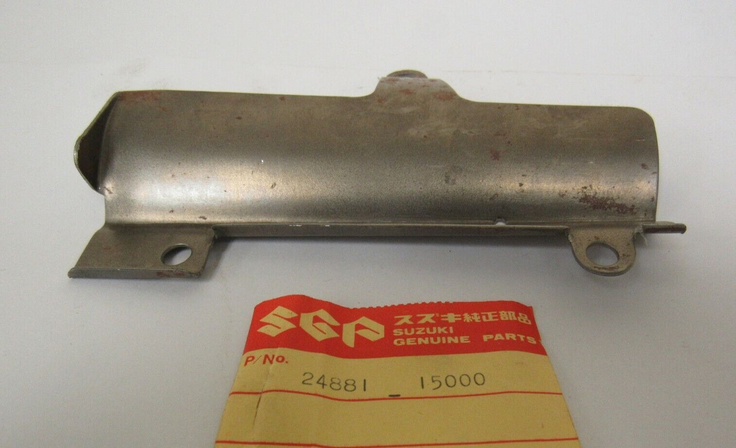 SUZUKI GT500 T500 TRANSMISSION OIL GUIDE 24881-15000