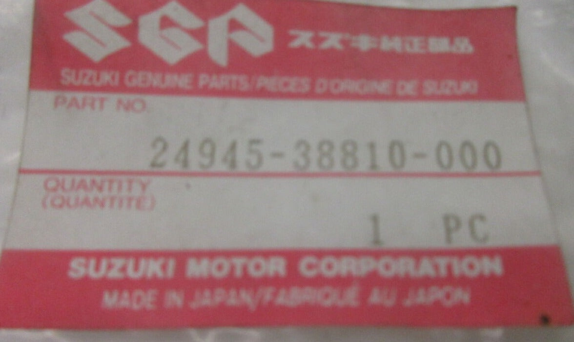 SUZUKI VL1500 VS1400 Secondary Driven Shim 0.5  24945-38810 / 24945-38810-0.5