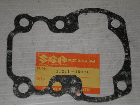 SUZUKI DS80 JR80 RM50 RM80 Cylinder Base Gasket 11241-46001 11241-46002 11241-46010