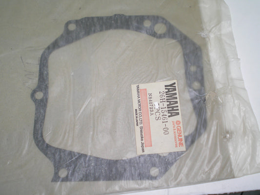 YAMAHA XVZ12 XVZ13 XVZ1300 VMX12 VMX1200 Crankcase Cover Gasket 26H-15461-00 3JP-15461-01