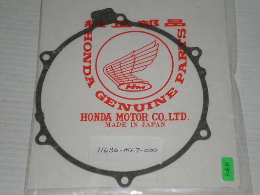 HONDA VFR700 VFR750 Stater Cover Gasket 11636-ML7-000 11636-ML7-000