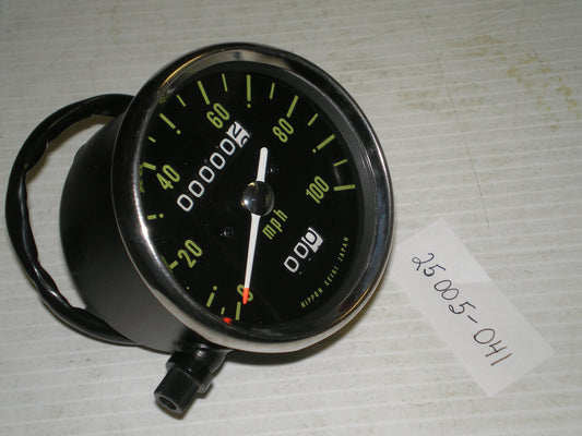 KAWASAKA F5 F8 F9 Speedometer Assembly Mph 25005-041 / 25005-045