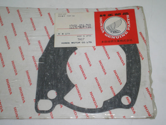 HONDA CR80 R Cylinder Base Gasket 12191-GC4-710 / 12191-GC4-308 / 12191-GC4-600 / 12191-GS2-780