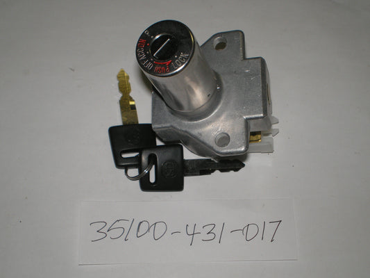 HONDA CBX GL500 GL1000 GL1100 CX500 Switch 34100-431-017 / 34100-431-027 / 34100-431-027 / 34100-431-037 / 34100-431-047 / 35100-415-017 / 35100-MB0-010