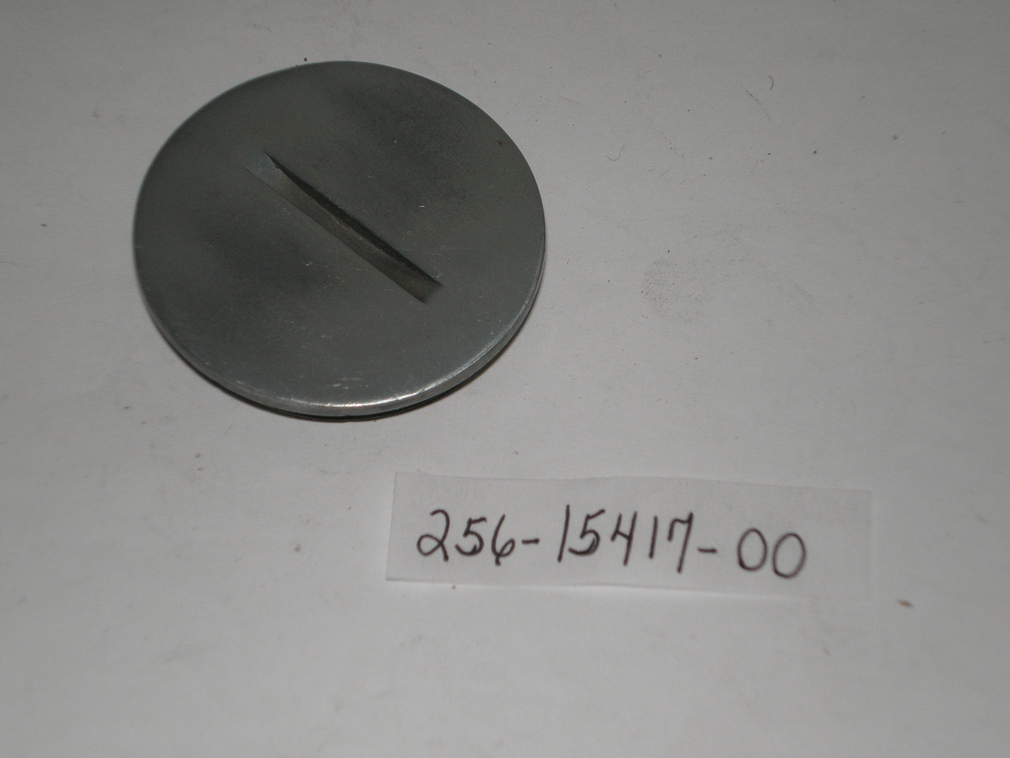 YAMAHA 650 XS1  Clutch Adjustment Cap 256-15417-00