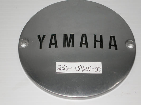 YAMAHA TX650 XS1 XS2 XS650  Factory Generator Cover R  256-15425-00