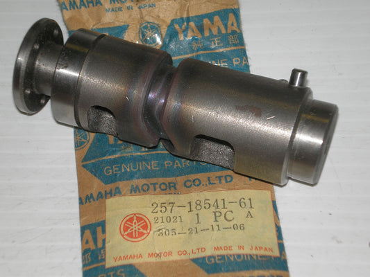 YAMAHA JT1 Transmission Shift Drum 257-18541-61 / 257-18540-60