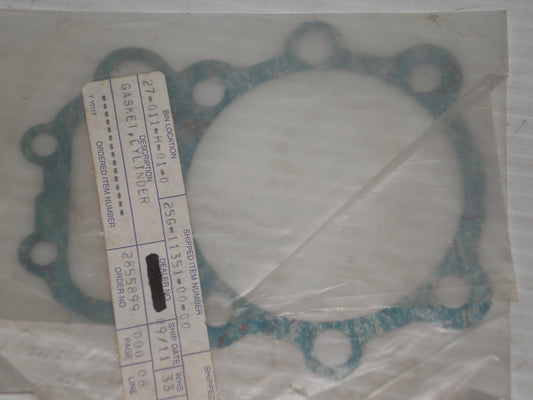 YAMAHA XC180 Scooter Cylinder Base Gasket 25G-11351-00 / 25G-11351-10