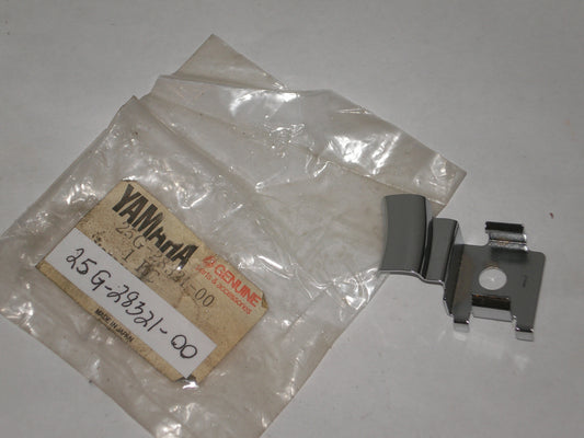 YAMAHA XC180 Riva 1983 - 1985 Leg Shield Stay 25G-28321-00