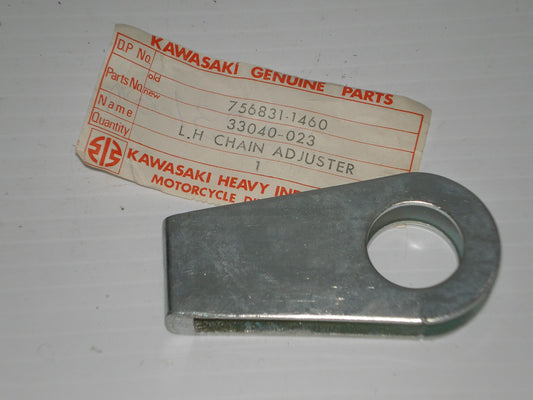 KAWASAKI F3 F4 L/H Chain Adjuster 6mm Thread 33040-023 / 33040-031