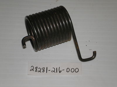 HONDA CA160 CB160 CL160  Kick Starter Return Spring 28281-216-000