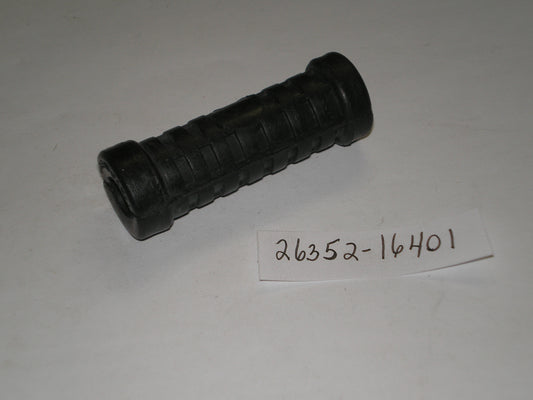 SUZUKI DR DS GN GT RE5 SP TC TM TS  Kick Start Pedal Rubber 26352-16401 / 26352-16400