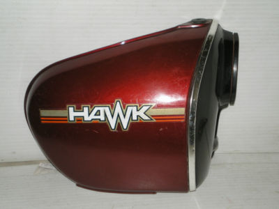 HONDA CB400 1978-1979 R/H Frame Side Co ver 83600-413-000