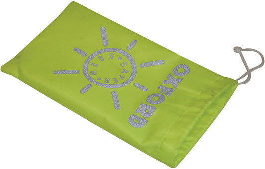 Oxford Bright Universal Waterproof Cover for Backpacks - Fluorescent Lime Color # OF427 / 269911