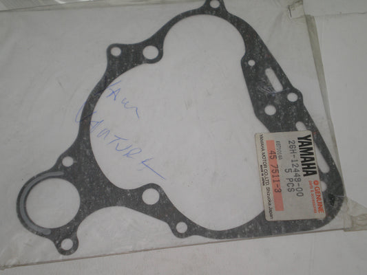 YAMAHA VMX12 VMX1200 XVZ12 XVZ1200 XVZ13 XVZ1300 Water Pump Housing Gasket 26H-12449-00 / 3JP-12449-02