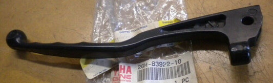 YAMAHA XVZ12 XVZ1200 XVZ13 XVZ1300 Factory Black Brake Lever 26H-83922-10 / 26H-83922-01 / 26H-83922-00