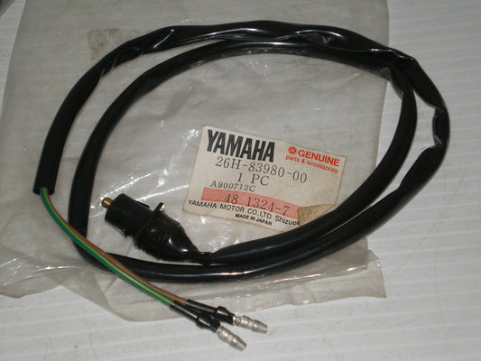 YAMAHA FZR RD RZ SRX XJ XS XV XVZ Front Brake Stop Light Switch 1A0-83980-30 / 2NT-83980-00 / 26H-83980-00