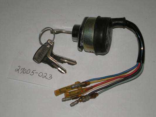 KAWASAKI G3 G3SS G3TR  Ignition Switch Assembly  27005-023 / 27005-1059