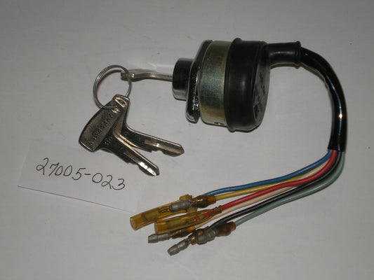 KAWASAKI G3 G3SS G3TR Ignition Switch Assembly 27005-023 / 27005-1059