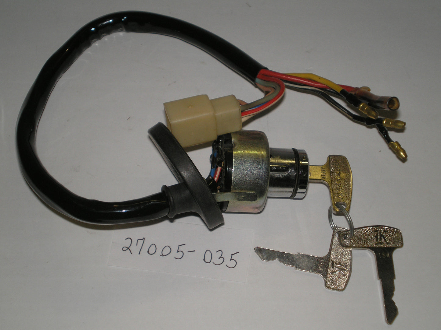 KAWASAKI F6  F7  Factory Ignition Switch Assembly 27005-035