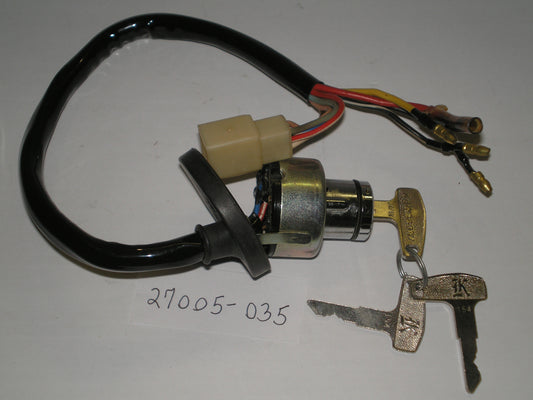 KAWASAKI F6 F7 Factory Ignition Switch Assembly 27005-035