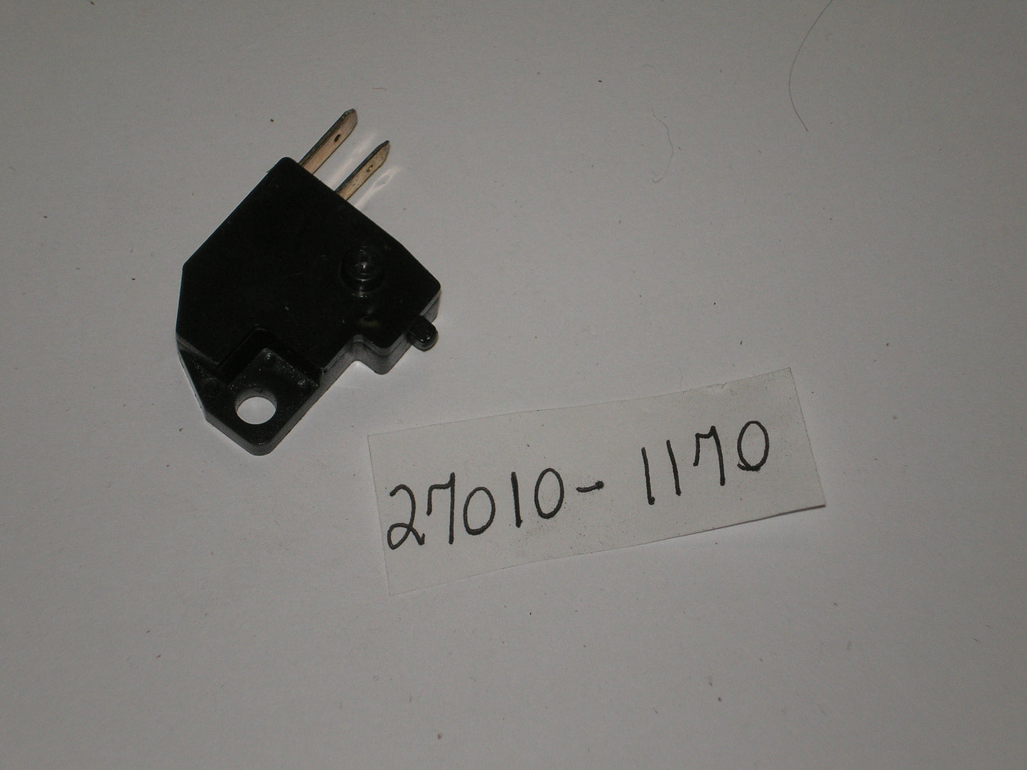 KAWASAKI EL EN EX KH KL KR KSF KEF KLF KVF KZ VN ZG ZL ZR ZX  Front Brake Stop Light Switch  27010-1170