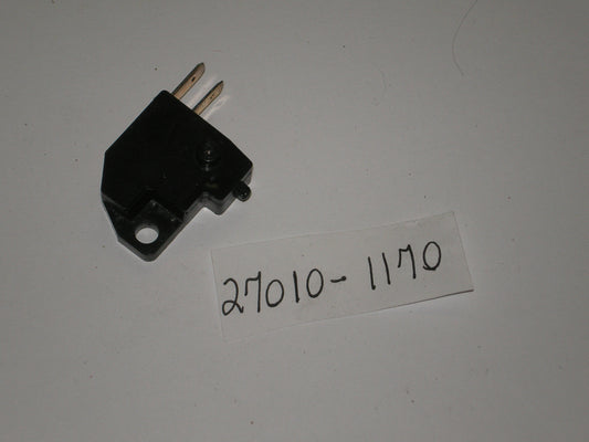 KAWASAKI EL EN EX KH KL KR KSF KEF KLF KVF KZ VN ZG ZL ZR ZX Front Brake Stop Light Switch 27010-1170