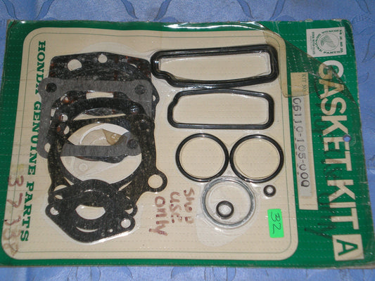 HONDA CS90 Engine Top End Gasket Set 06110-105-000 #32