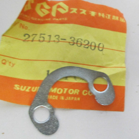 SUZUKI A100 RV90 T125  ENGINE SPROCKET LOCK WASHER 27513-36200