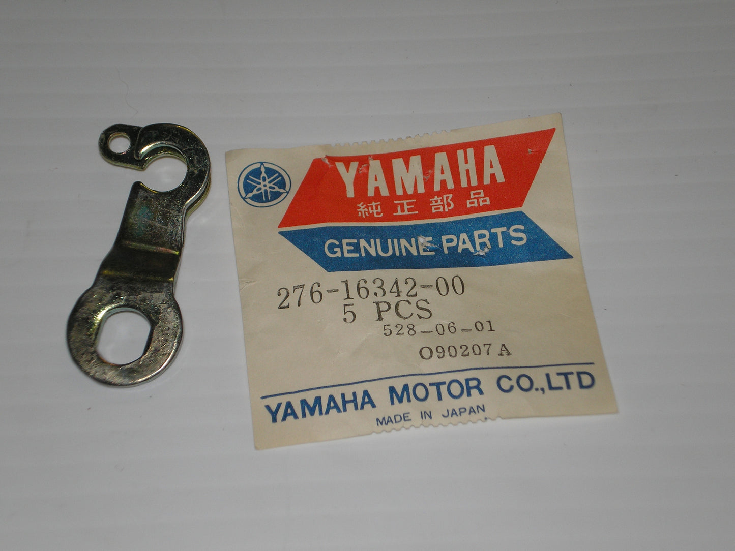 YAMAHA HT1 LT2 LT3 LTMX AHRMA Clutch Push Lever 276-16342-00