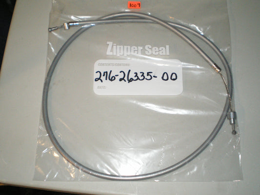 YAMAHA HT1 LT2 LT3 Clutch Cable 276-26335-00 497-26335-00 #1009