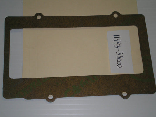 SUZUKI GT550 1972-1976  Starter Motor / Crank Case Cover Gasket  11493-34000