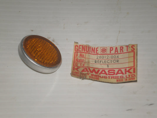 KAWASAKI F5 F8 F9 Bighorn Reflex Reflector 28012-004