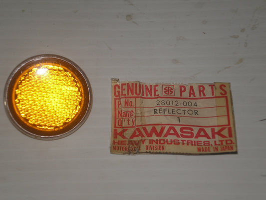 KAWASAKI F5 F8 F9 Bighorn Reflex Reflector 28012-004