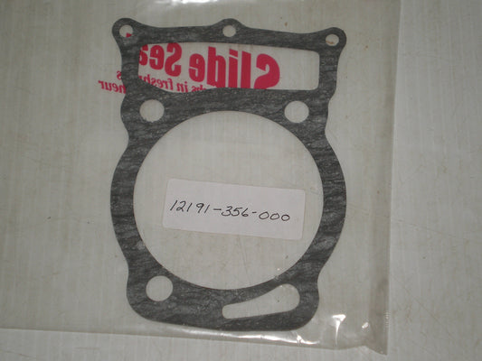 HONDA XL350 Cylinder Base Gasket 12191-356-306 / 12191-356-000