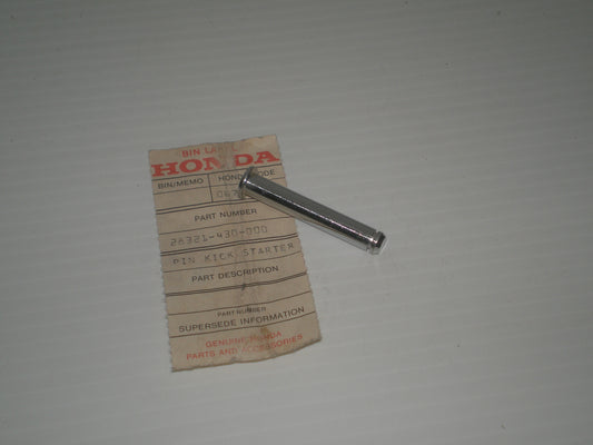 HONDA CR250 CR250R Kick Start Pivot Pin 28321-430-000