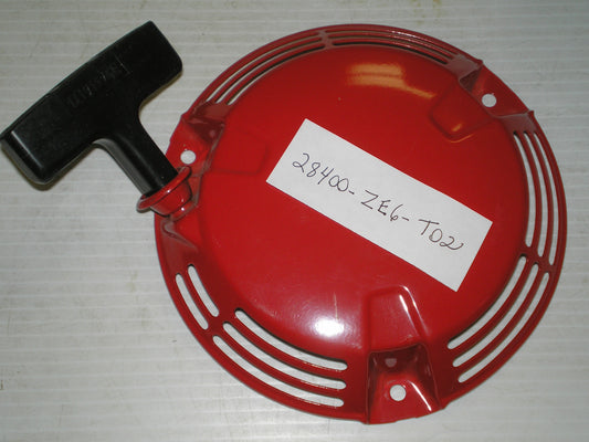 HONDA HR195 HR215 Lawn Mower Pull Starter Recoil 28400-ZE6-T02