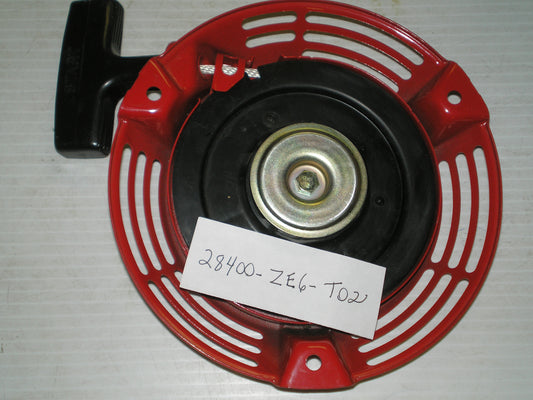 HONDA HR195 HR215 Lawn Mower Pull Starter Recoil 28400-ZE6-T02