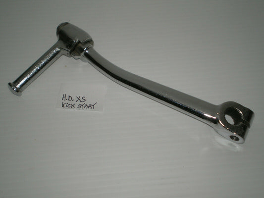 Harley Davidson SX250 ENGINE Kick Starter Assembly